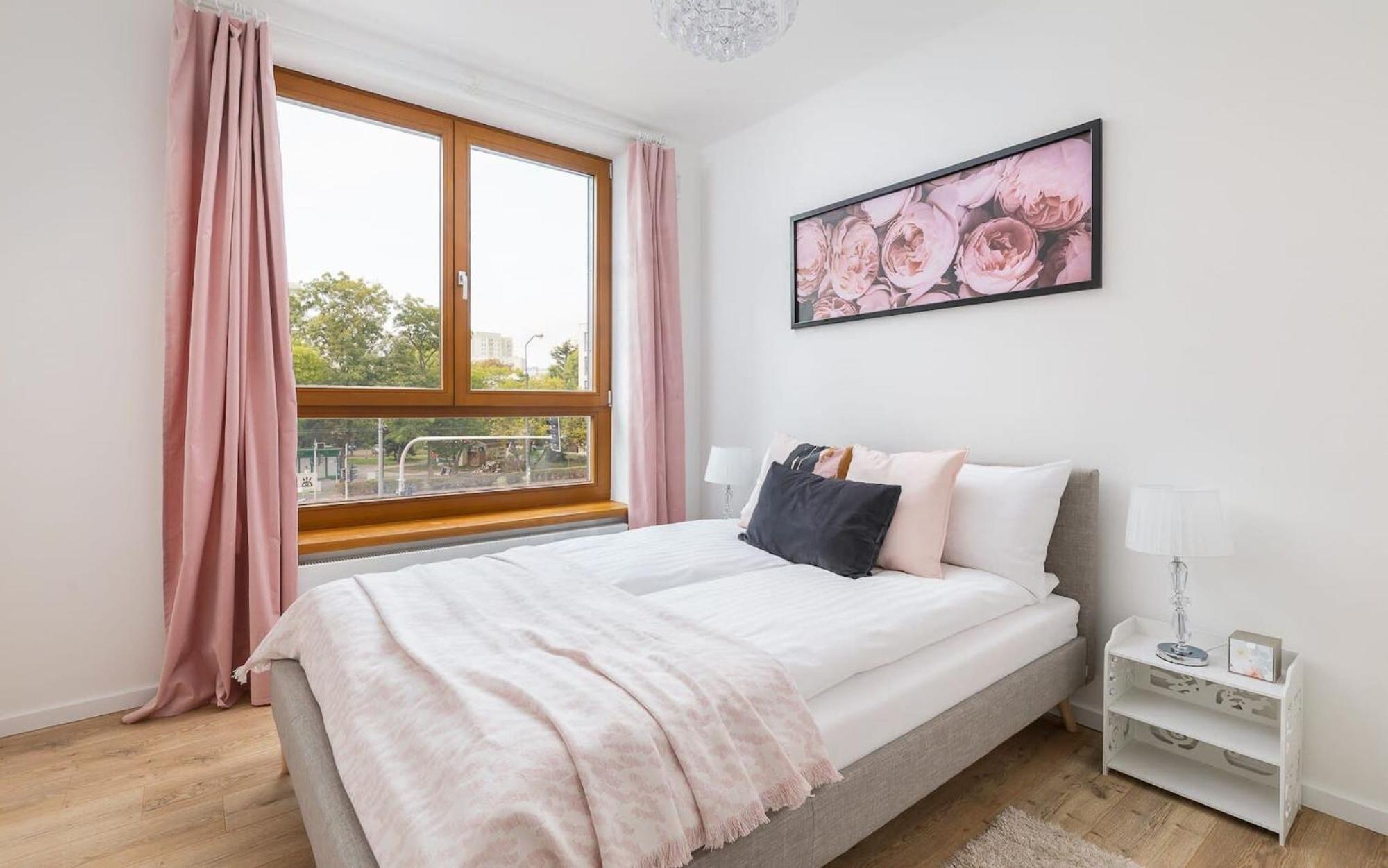 Pulawska 221 - Colorful Apartment With Balcony By Noclegi Renters Warsaw Exterior photo